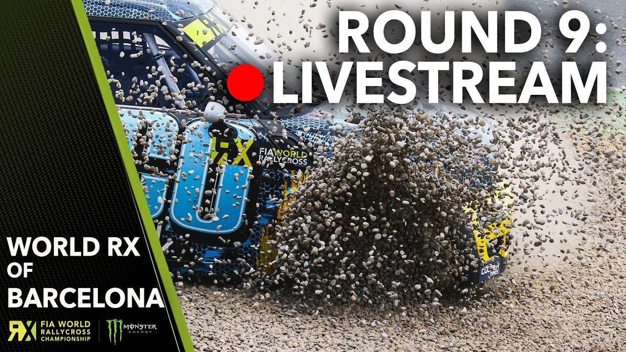 Barcelona RX Live Show 2016 | Round 9 | World Rallycross of Barcelona