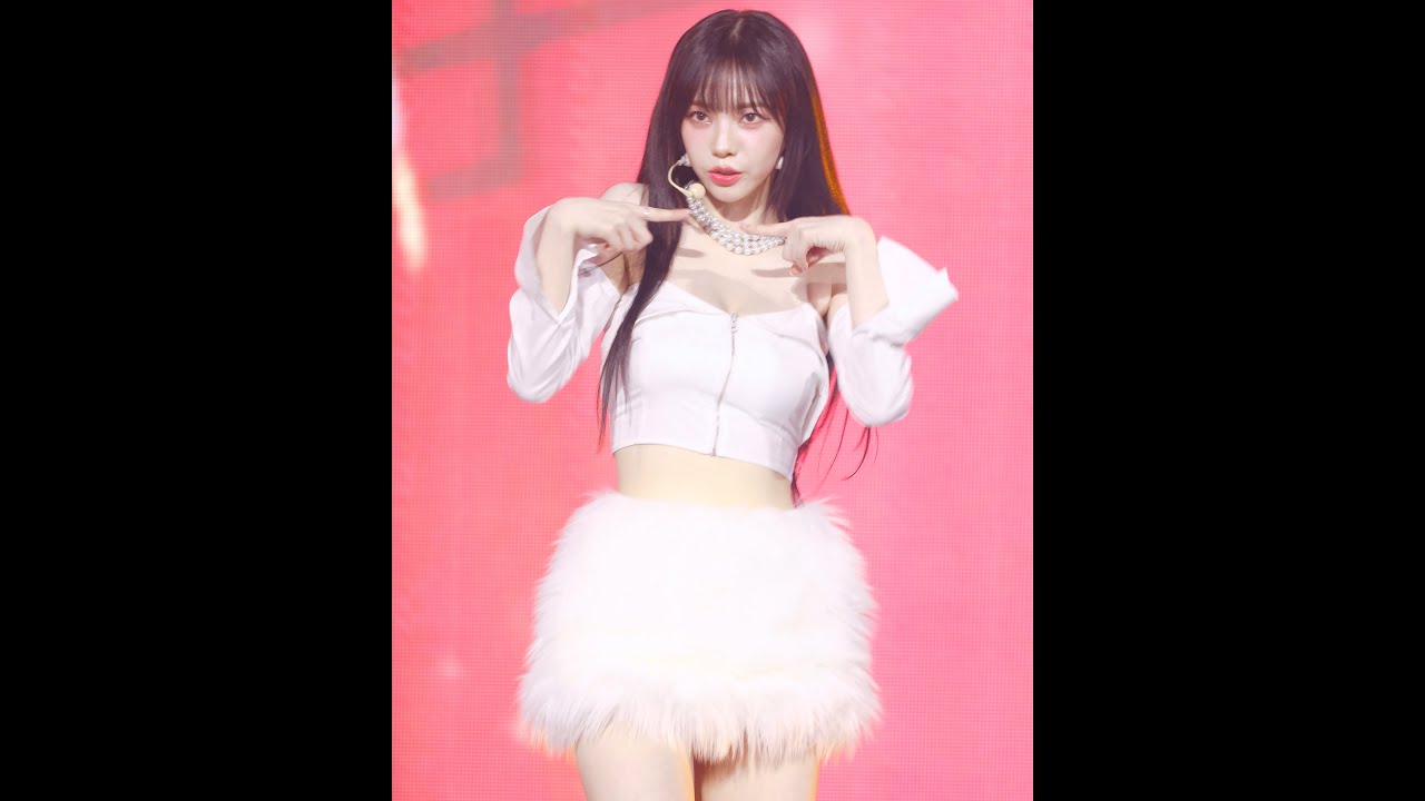 [8K]231210 에스파(aespa) - Trick or Trick 카리나(KARINA) 직캠 fancam @K-Link Festival(케이링크 페스티벌)