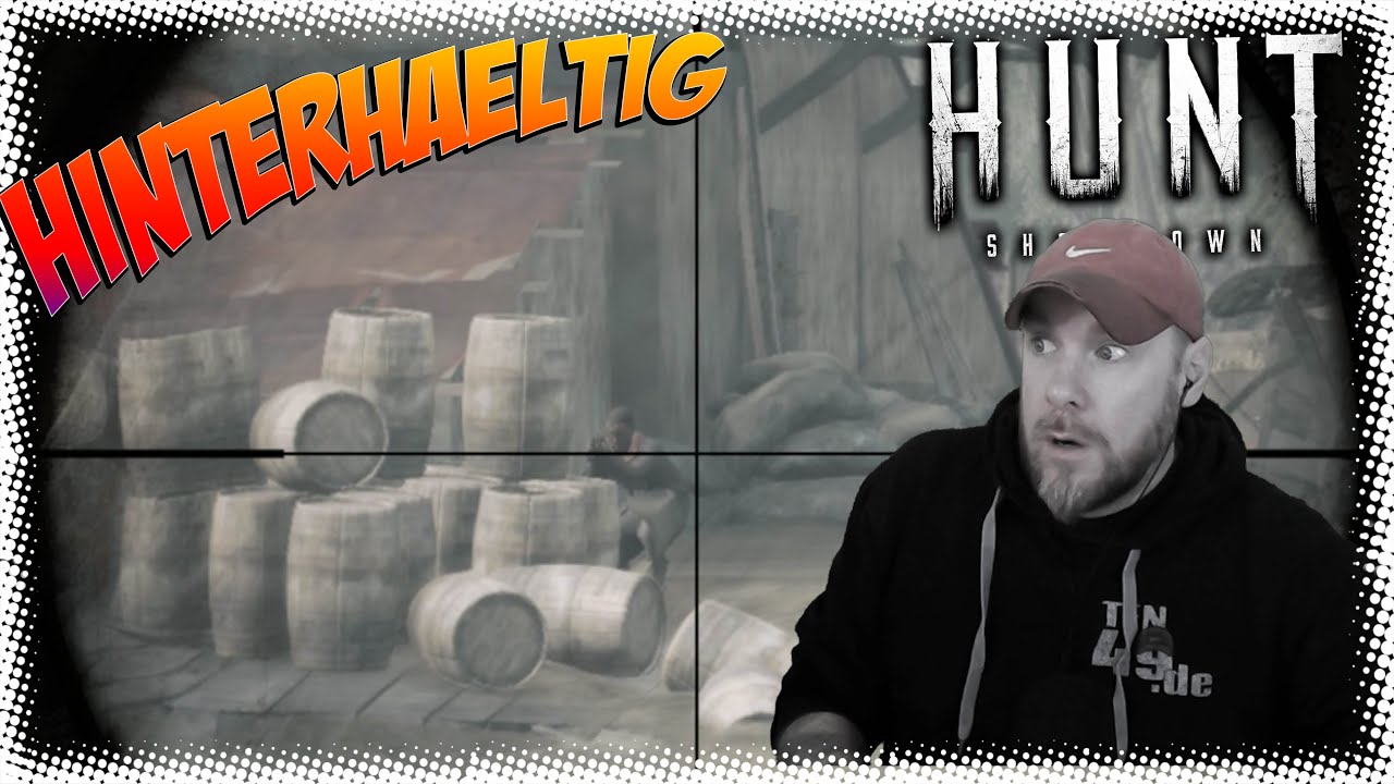 Hinterhältig - Hunt Showdown | Hunt Showdown deutsch #1013
