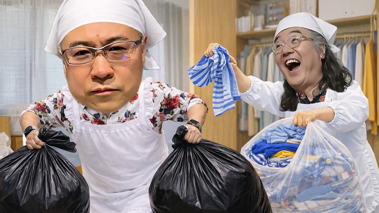 全捨離した人のやばい結果とは#櫻庭露樹 #ビジネス #スピリチュアル