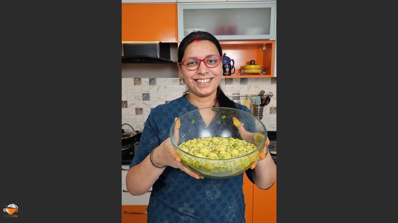Softer MOONG DAL Phulki Recipe Without Soda Guaranteed | Pani Phulki Recipe