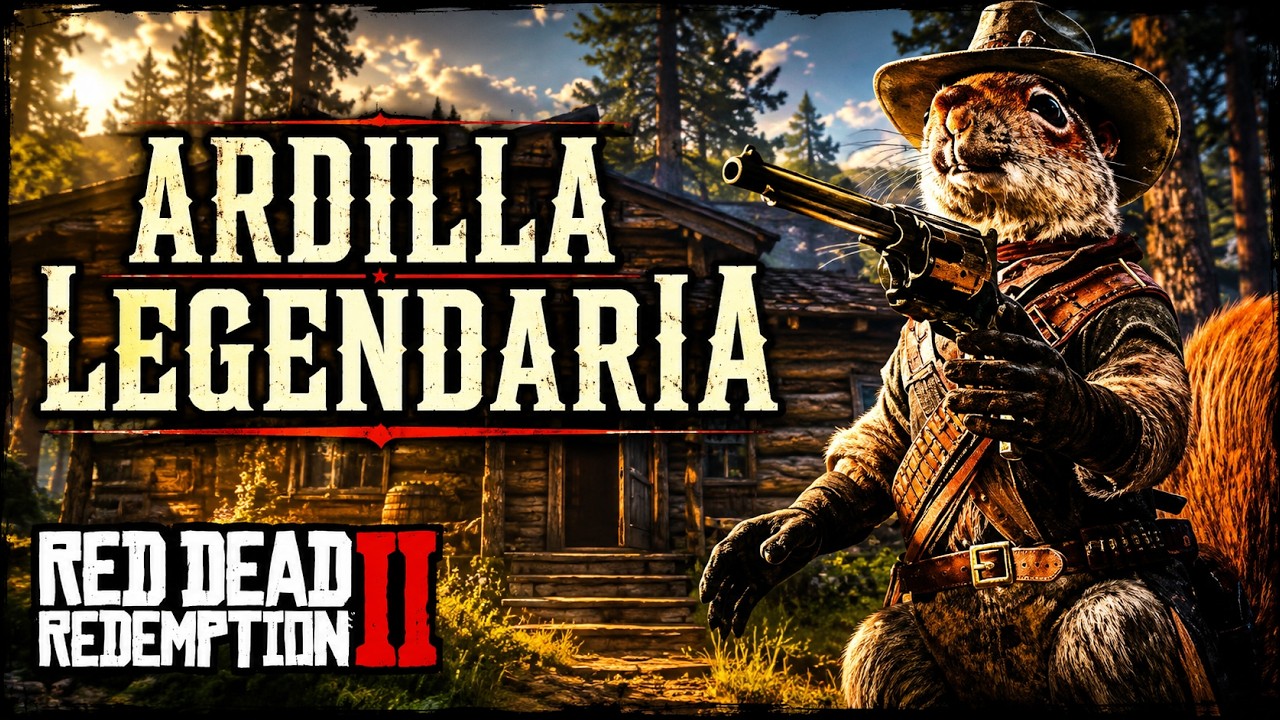 🎯 Guía 100% | TODAS las Peticiones de Caza en RDR2 🐿️
