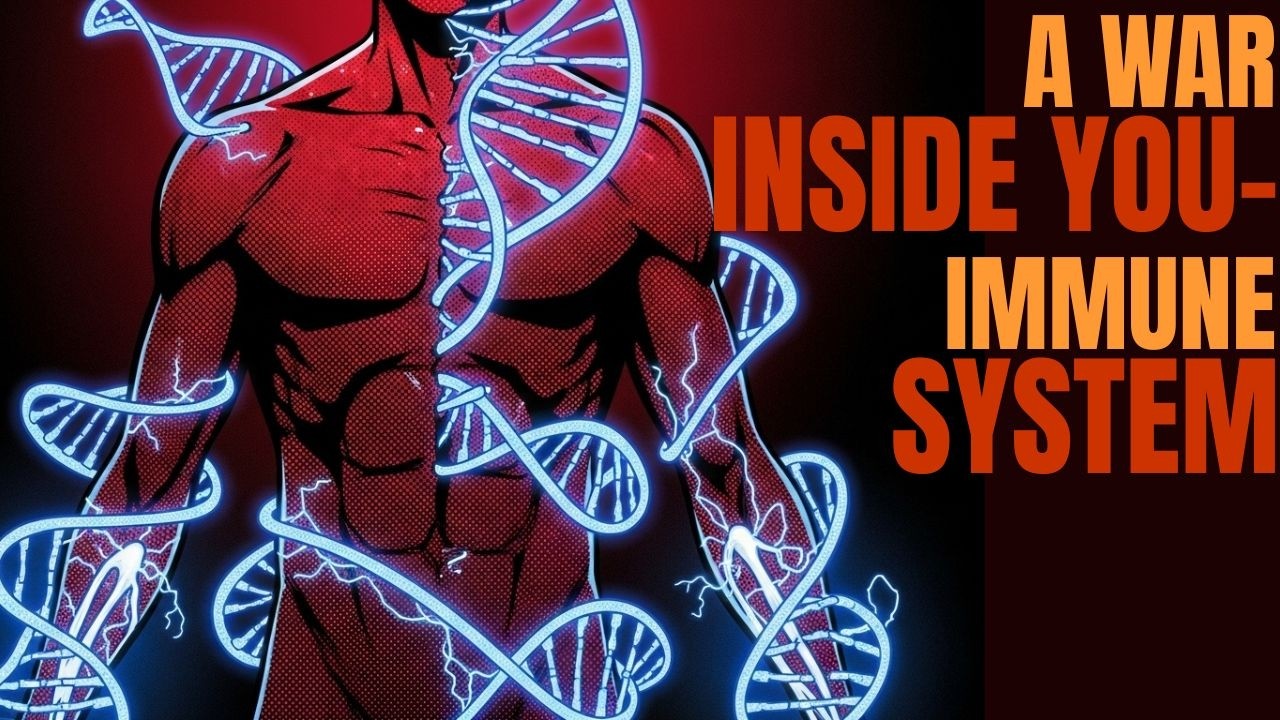 50 Facts About How Your Immune System - The War Inside You!