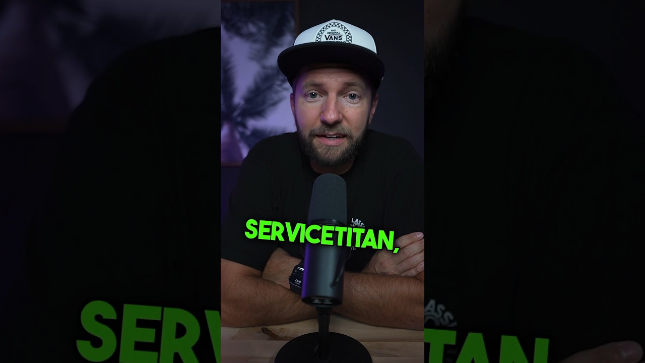 ServiceTitan is better than housecall pro! 😱💸