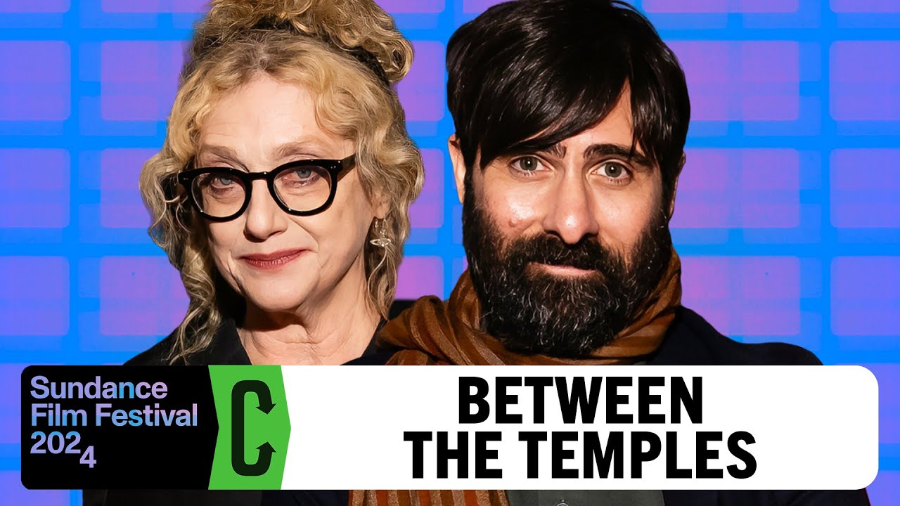 Jason Schwartzman & Carol Kane Discuss Unusual Way They Filmed Their Jewish Comedy