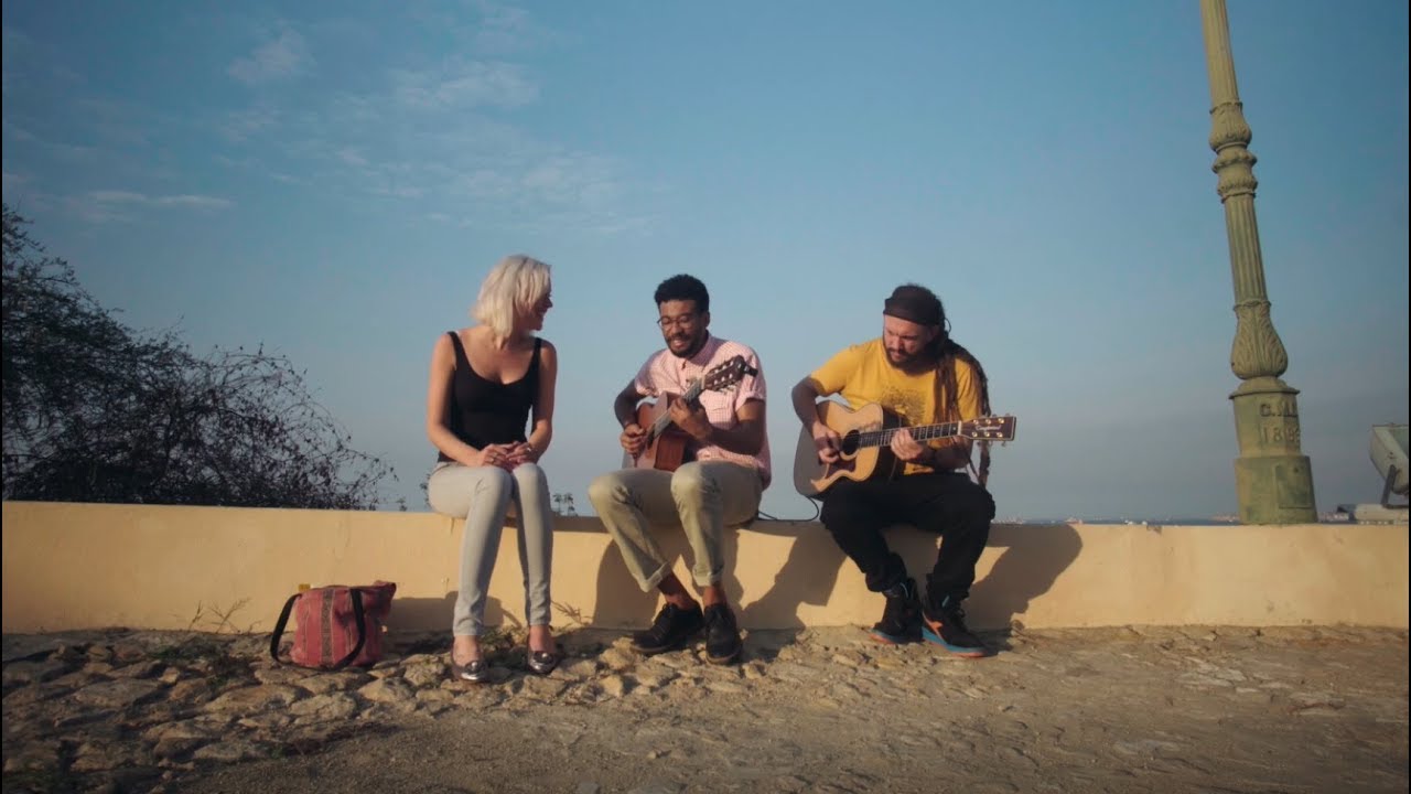 Toty Sa'med ft. Joss Stone - Angola