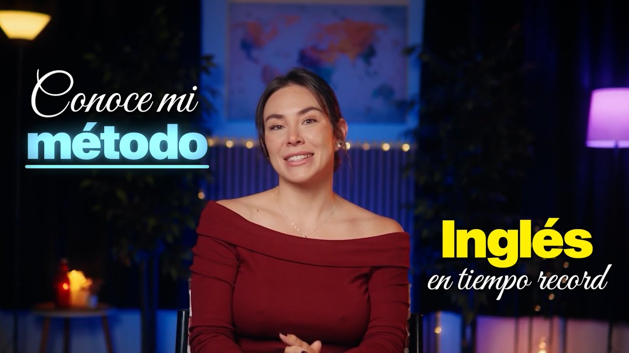 Aprende a hablar INGL&Eacute;S FLUIDO y a ENTENDER a los NATIVOS | Nivel B2 en 90 d&iacute;as