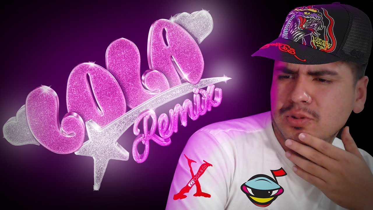 JUSTO EN MI INFANCIA 😢 Reacción a LOLA REMIX - Bellakath, Jedis ft Gote (video oficial)