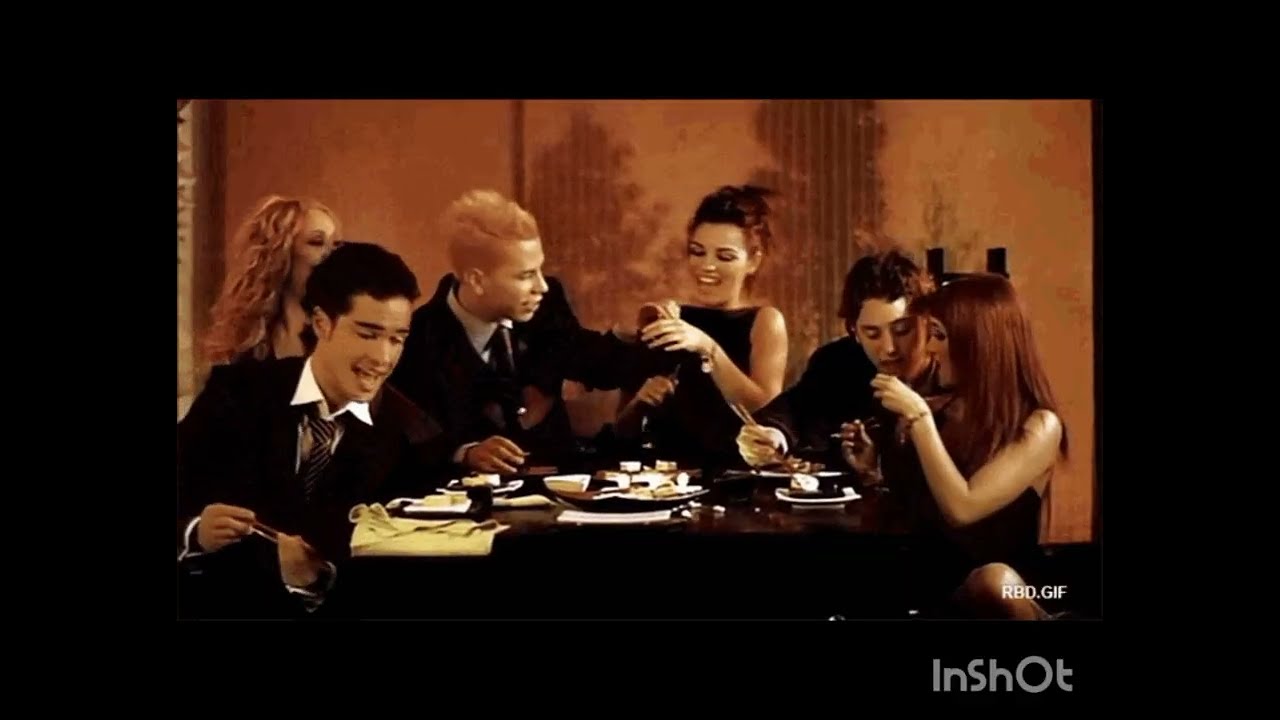 RBD - UN POCO DE TU AMOR