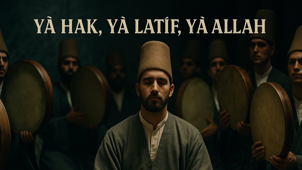 Y&acirc; Hak, Y&acirc; L&acirc;tif, Y&acirc; Allah (Duygusal İlahi) &middot; Sufi Channel