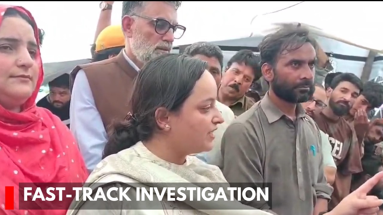 Kishtwar: MLA Shagun Parihar Demands Fast-Track Investigation into Minor Girl&rsquo;s Death