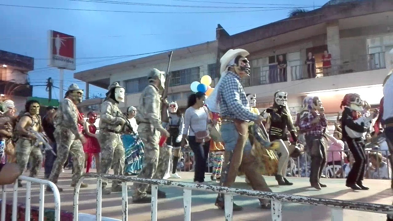 XANTOLO TEMPOAL VERACRUZ 2018