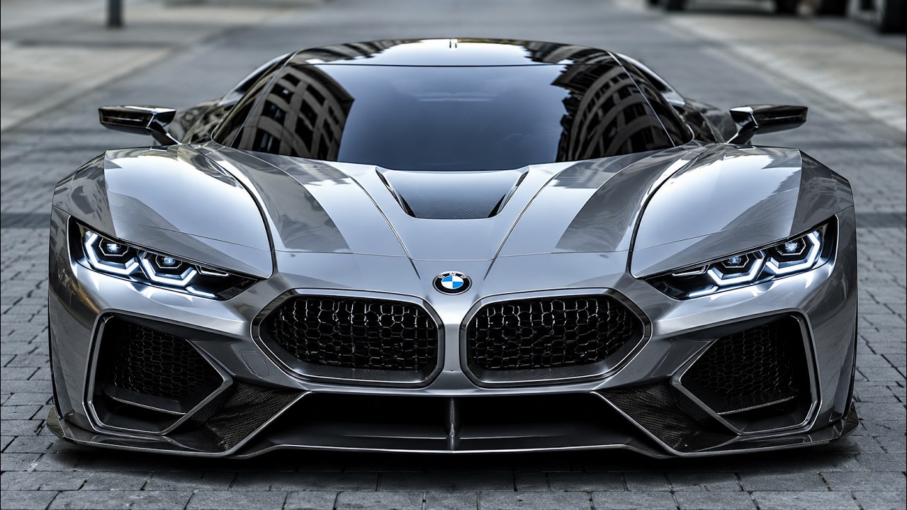 Top 5 New American Cars You Won&rsquo;t Believe Are Coming in 2027!
