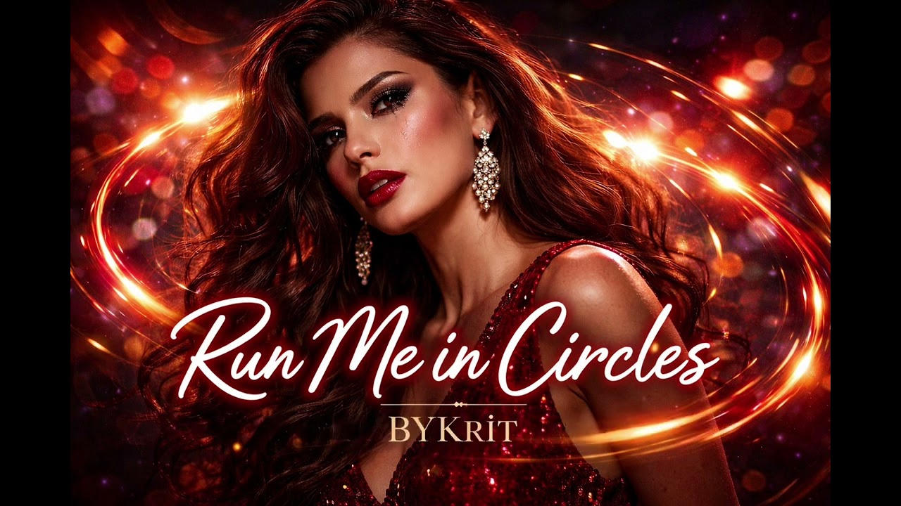 Run Me In Circles - BYKrit