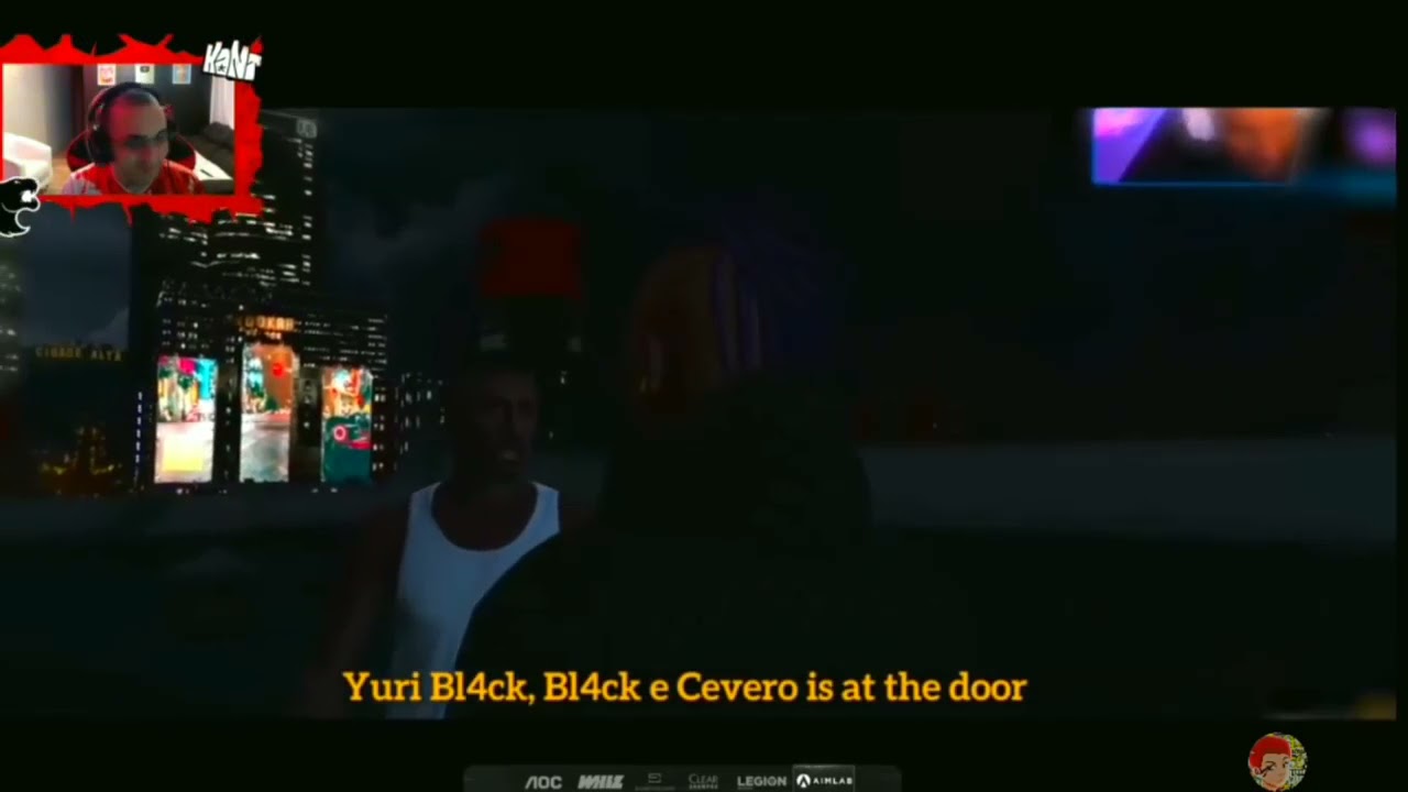 KANT REAGINDO A MUSICA DO CJ E CONNOR