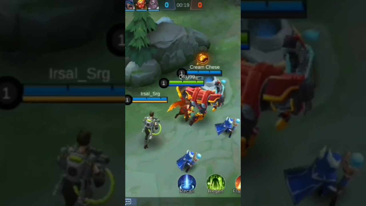 Valir Build Tank Sakit 