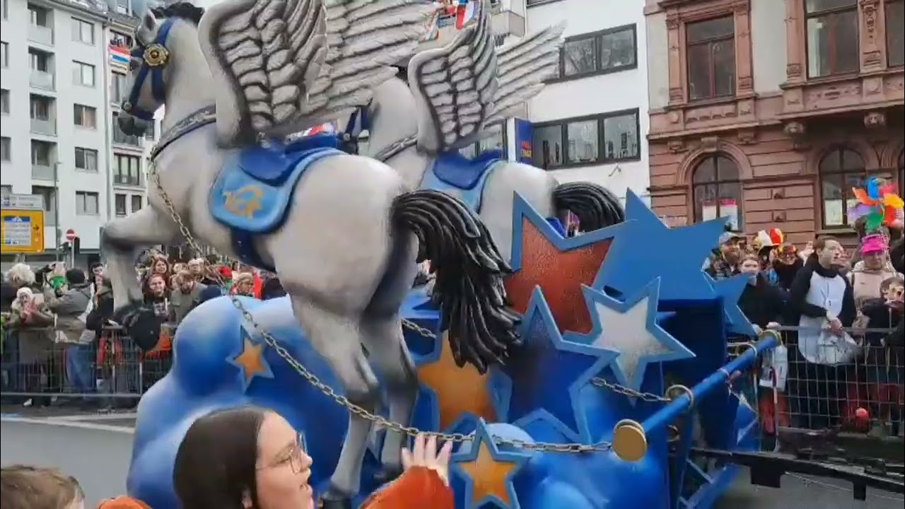 Carnival in Mainz
