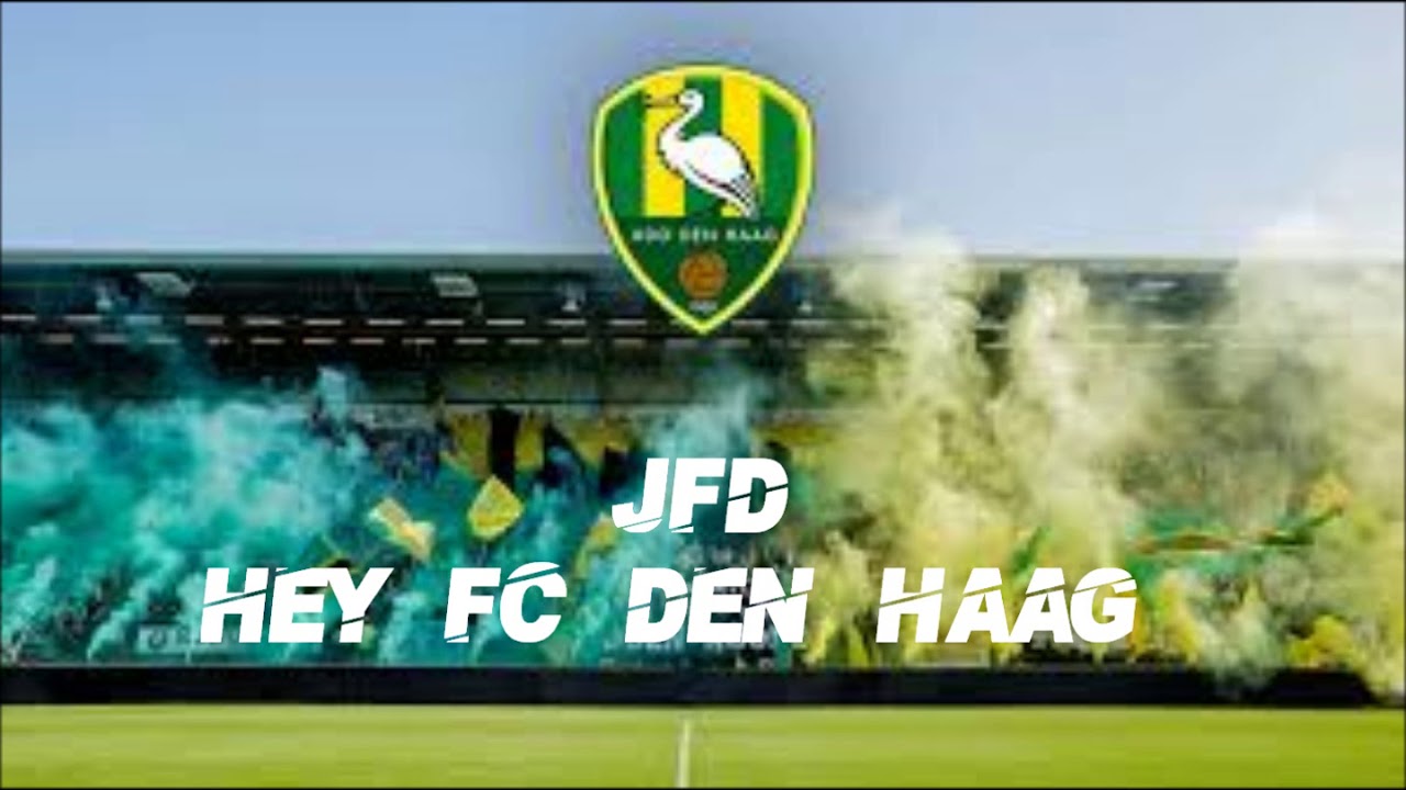 JFD - HEY FC DEN HAAG (HARDSTYLE)