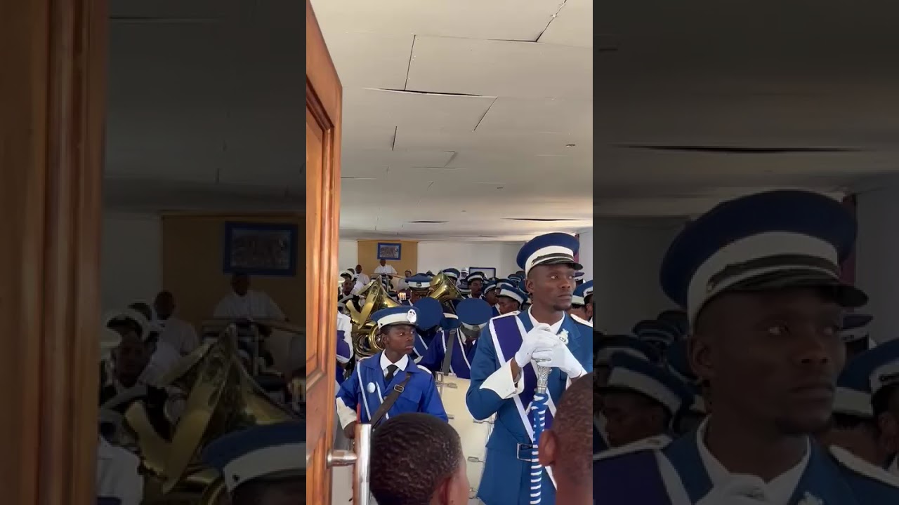 Lehakwe brass band
