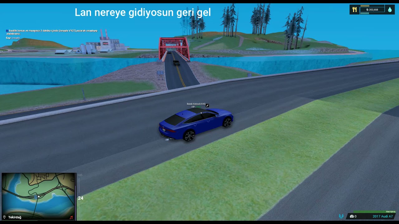 [Janti Roleplay] Yemek yerken izlenecek 202 videosu