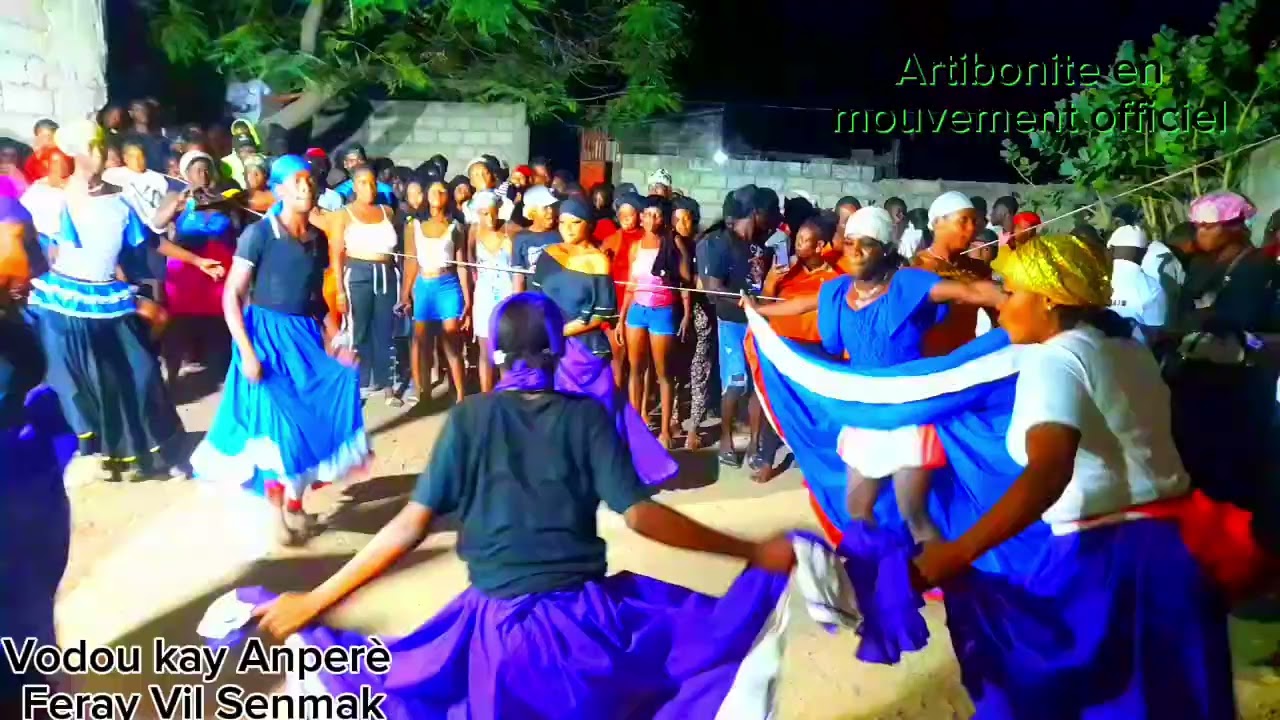 Pwojè biznis Artibonite en mouvement.