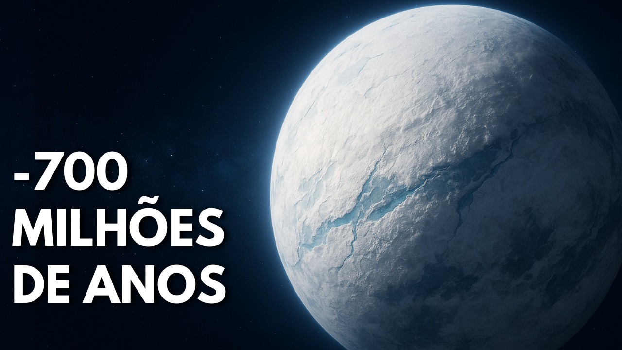 Quando a Terra se CONGELOU por Completo | Document&aacute;rio Completo