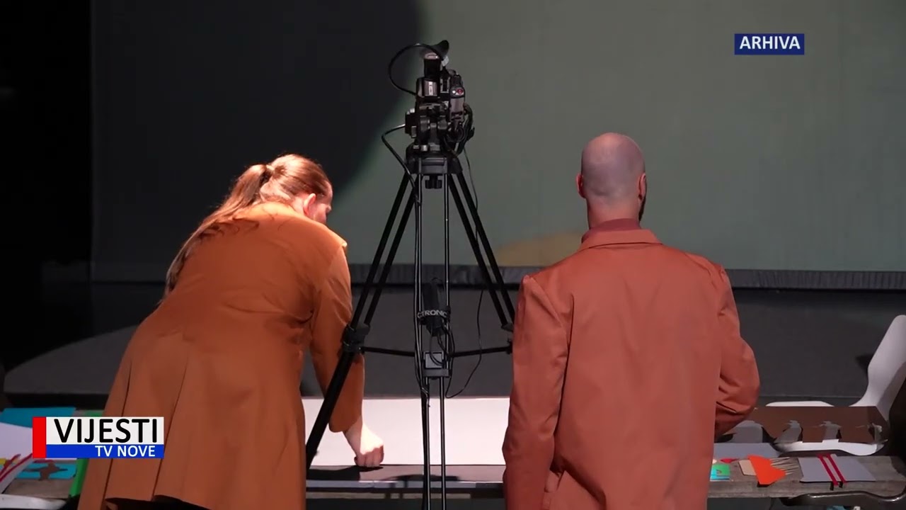 Vijesti TVN - Županija raspisala javne pozive za financiranje mladih umjetnika