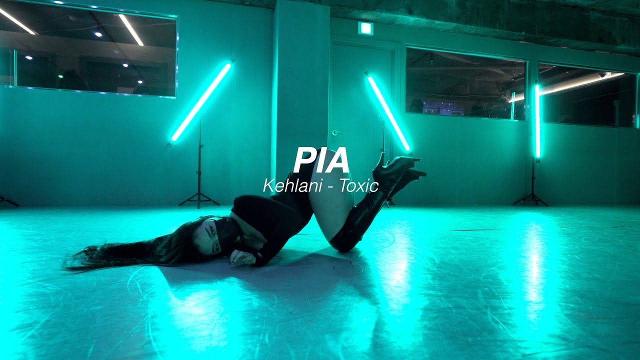 I Kehlani - Toxic  l PIA l Choreography l Class l PlayTheUrban