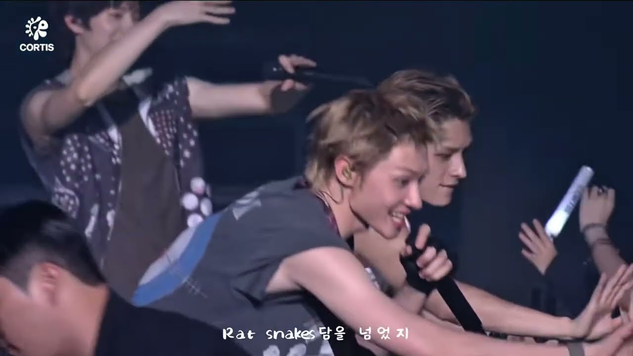 [Lyrics] CORTIS &lsquo;JOYRIDE&rsquo; and &lsquo; LULLABY&rsquo; Live Stage [&lsquo;COLOR OUTSIDE THE LINES&rsquo; RELEASE PARTY]