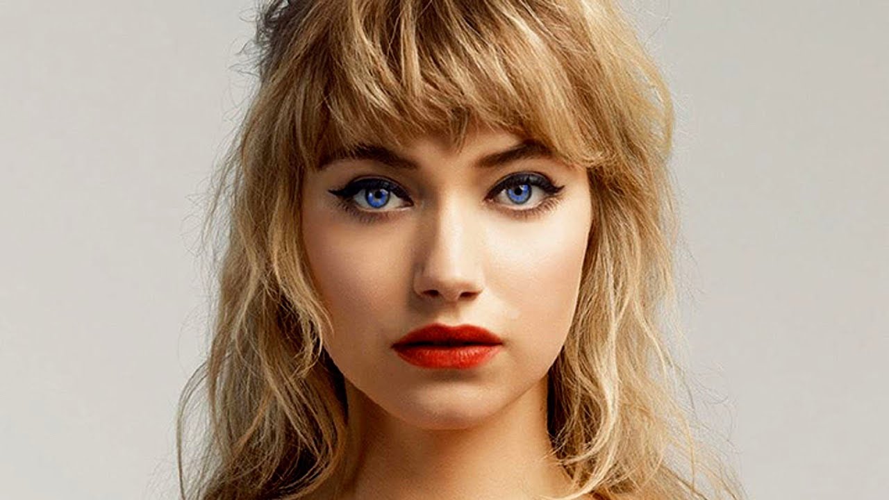 Imogen Poots / Please Subscribe...video slide show,  8_17_2019.