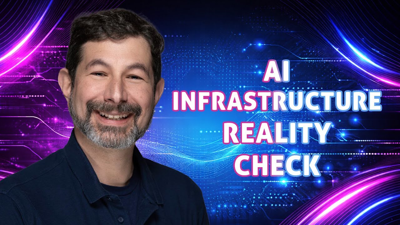 AI Infrastructure in 2026: Challenges, Reality & Enterprise Strategy | Rob Hirschfeld, RackN