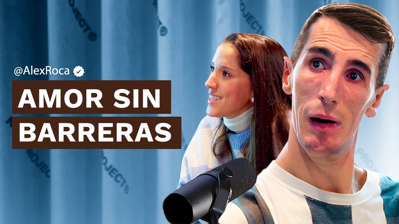 Alex Roca nos da una Lección de Vida