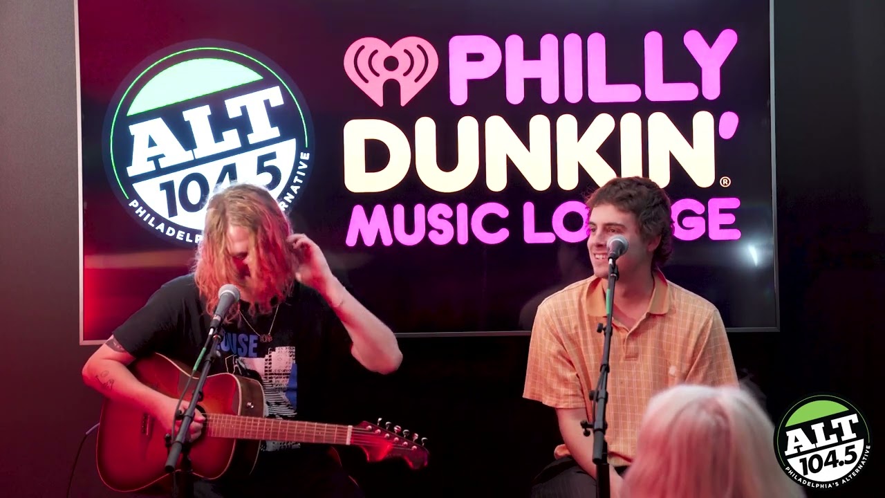 Royel Otis: Philly Dunkin' Music Lounge