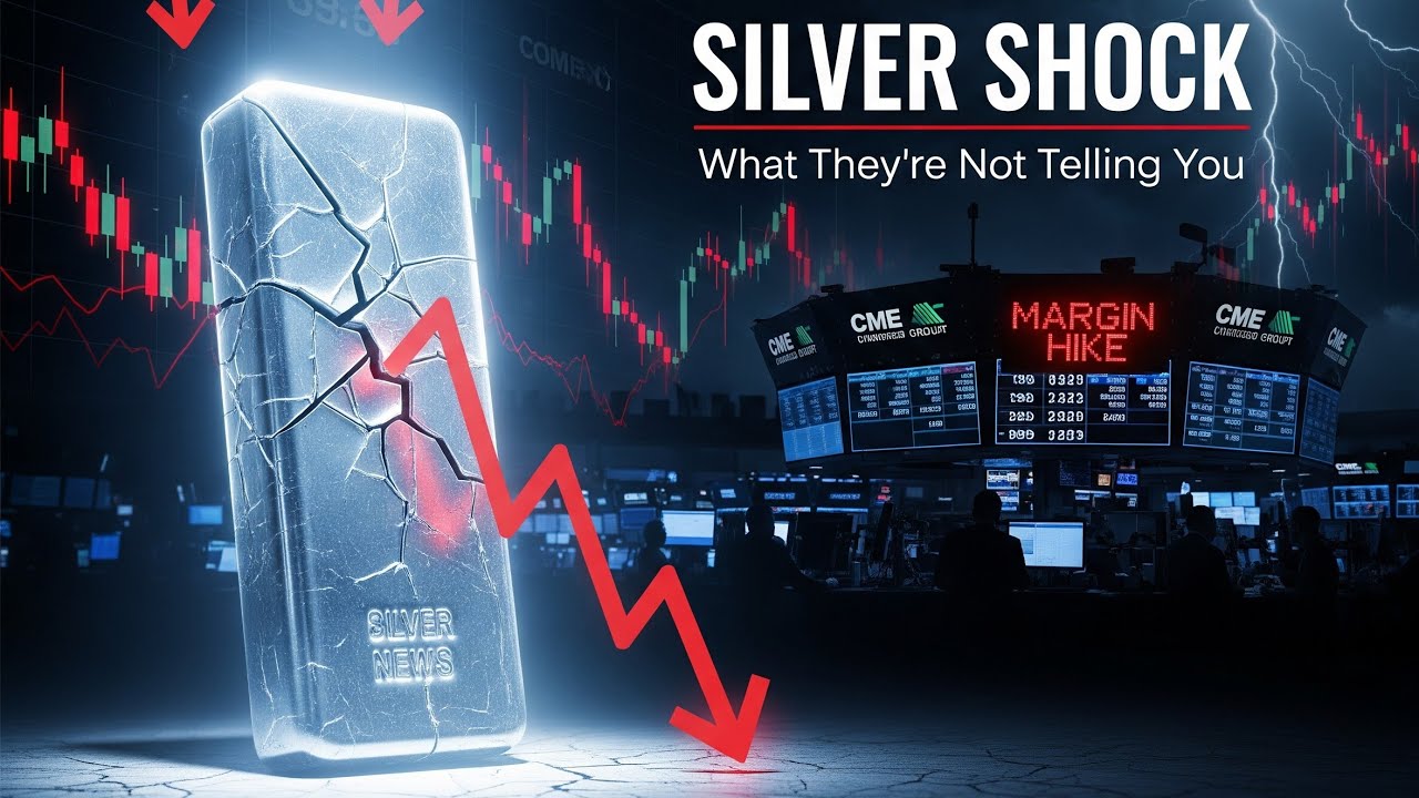 CME Margin Hikes Trigger Silver Shock&mdash;Here&rsquo;s What the Headlines Missed