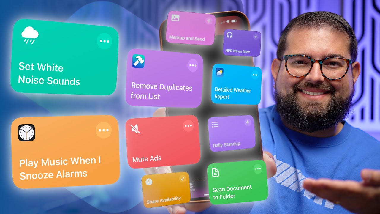 15 iPhone Shortcuts YOU Requested: Auto-Texting, Alarms, Music, and More!
