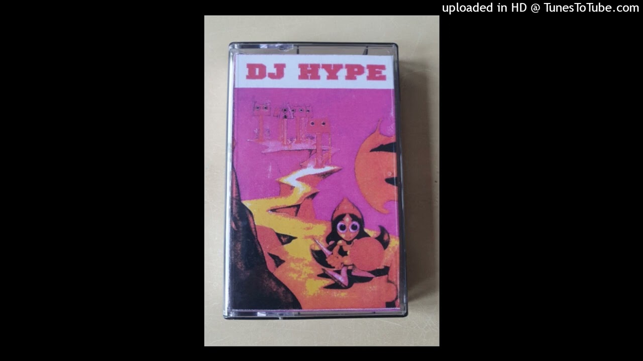 DJ Hype - UNKNOWN EVENT  July  1993