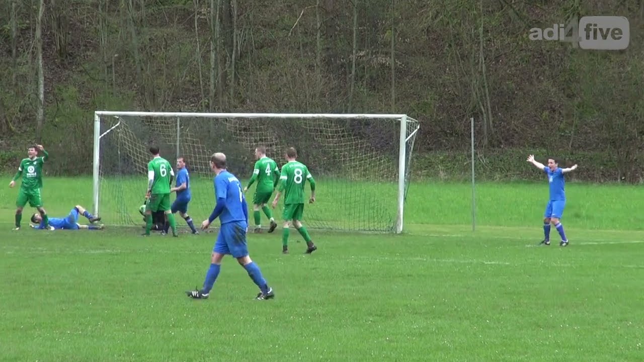 23-04-16 SGM Schmiechtal-Alb I - FV Altheim 3:0