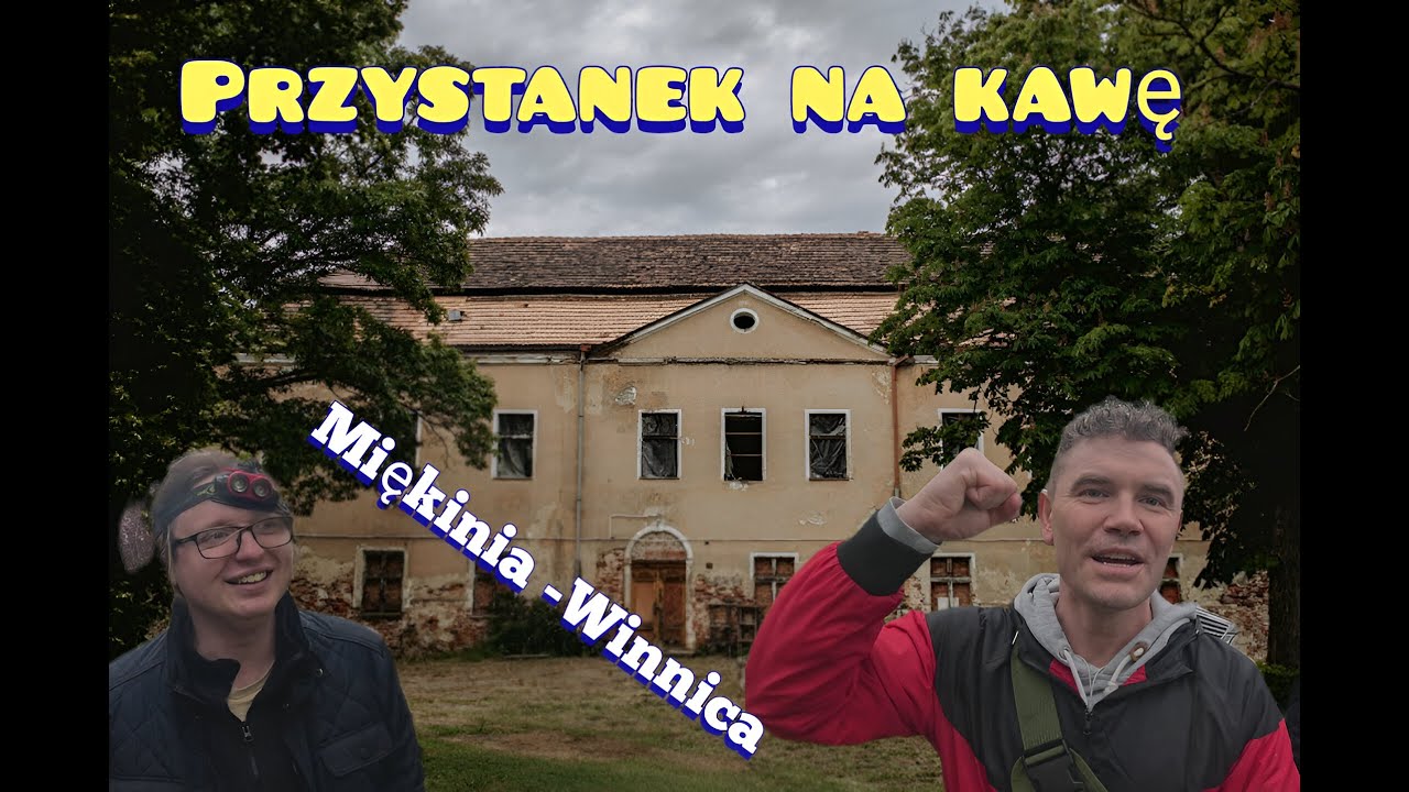 Najpiękniejsza Winnica w Polsce? Miękinia - Jaworek