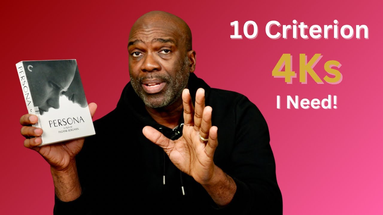 10 Criterion Films That Deserve 4K | Unranked Cinephile Wishlist