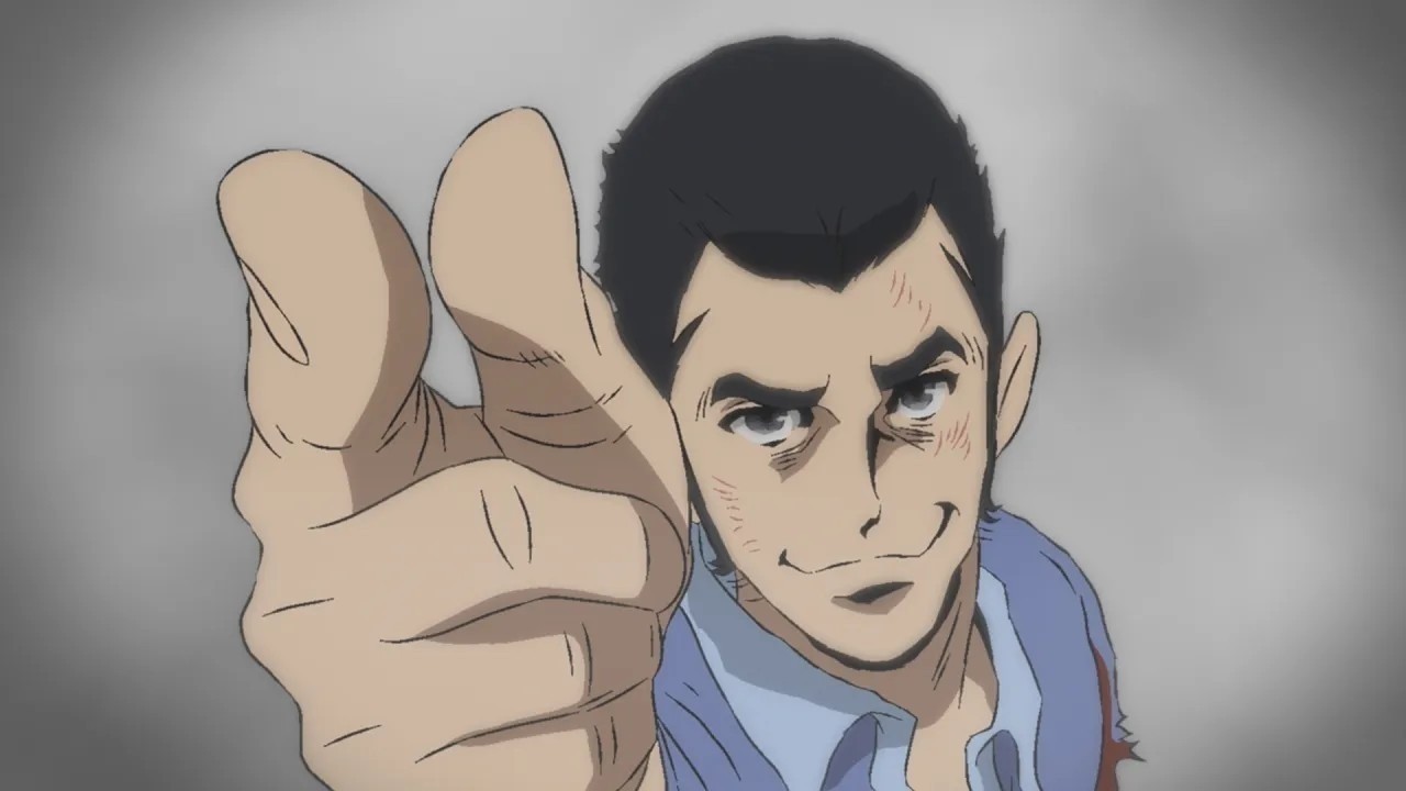 LUPIN THE IIIRD: The Movie - The Immortal Bloodline - Coming to UK cinemas 21st February