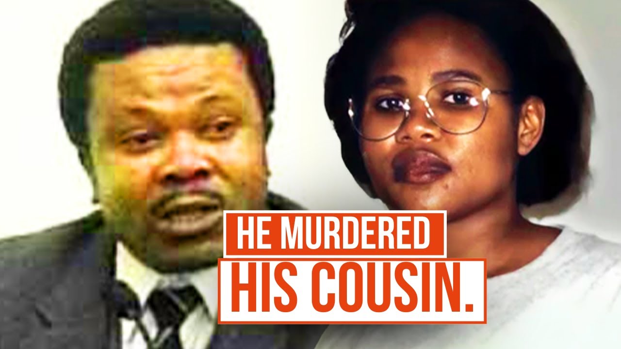He Murdered his Cousin - and Hid her Body in the Most Sickening Way