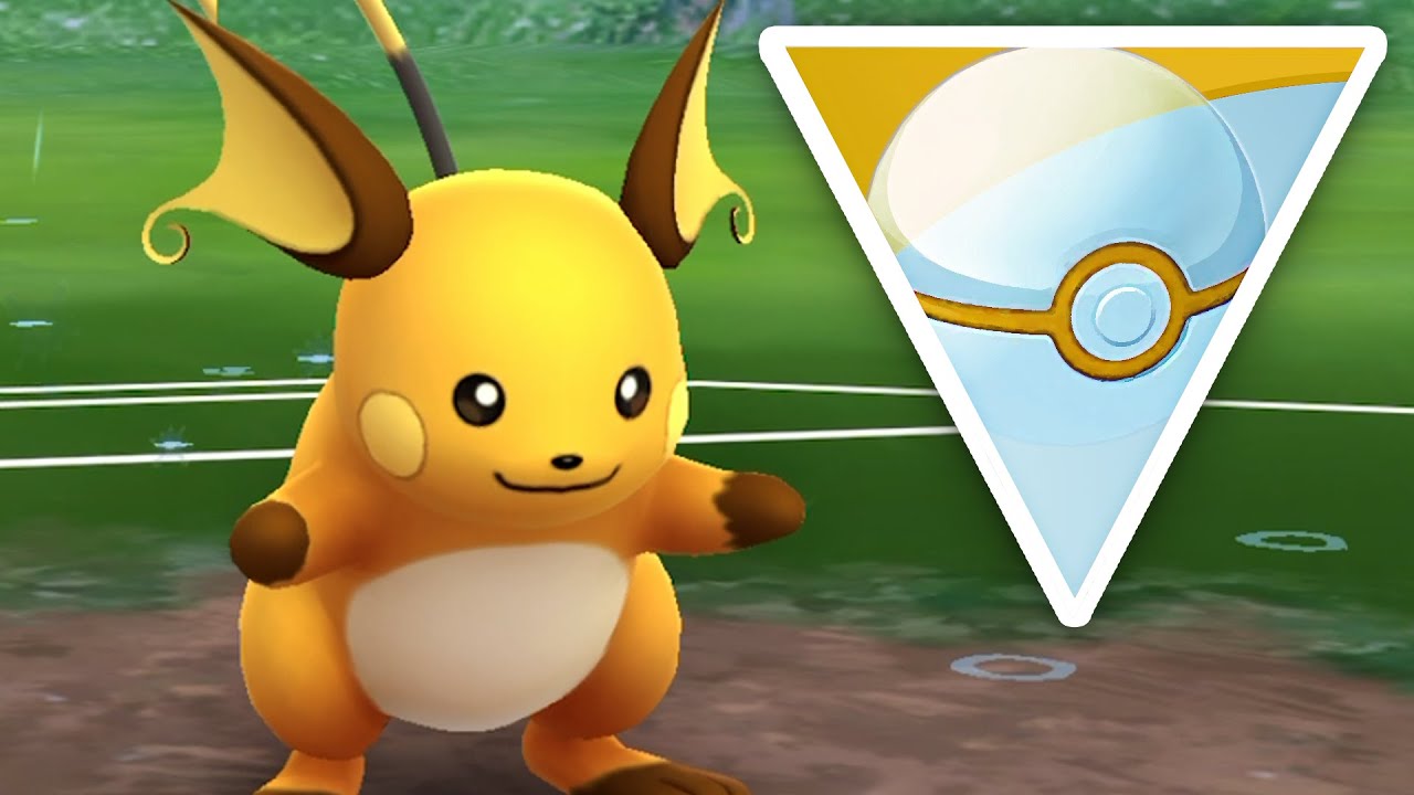 Level 50 XL-Raichu überrascht die Hyperliga | Pokémon GO PvP Deutsch
