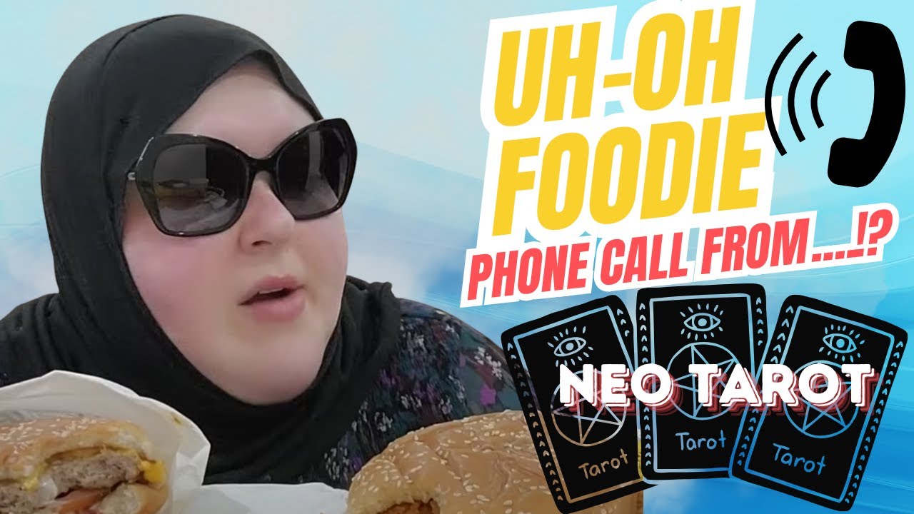 THE CALL THAT CHANGES EVERYTHING ‼️| FOODIE BEAUTY #tarot  #tarotreading  #neotarot