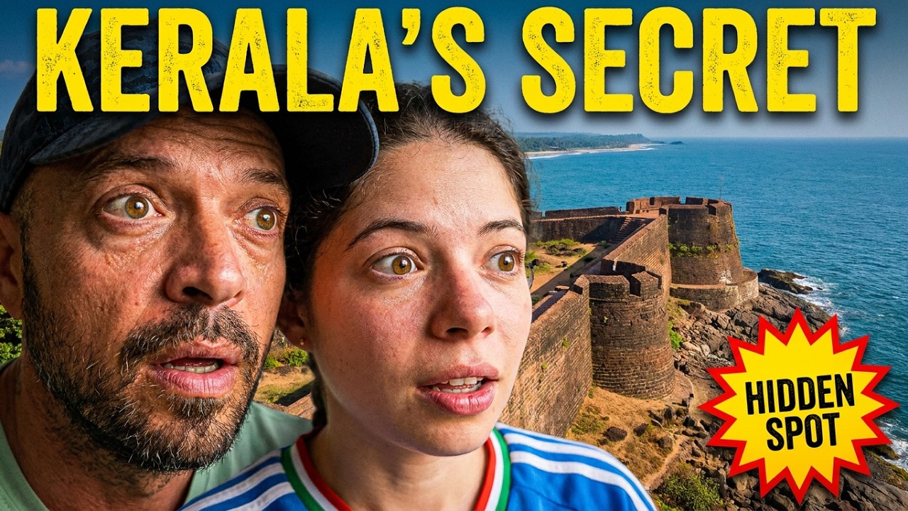 This Part Of Kerala That Foreigners Don&rsquo;t Visit