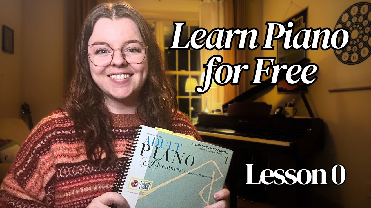 Starting Piano in 2026? Here's What I'd Do