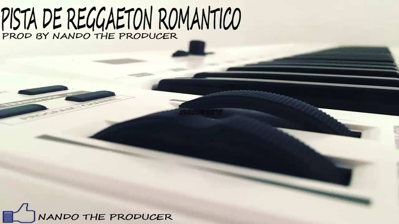 PISTA DE REGGAETON GRATIS PROD.BY NANDO TP #2016