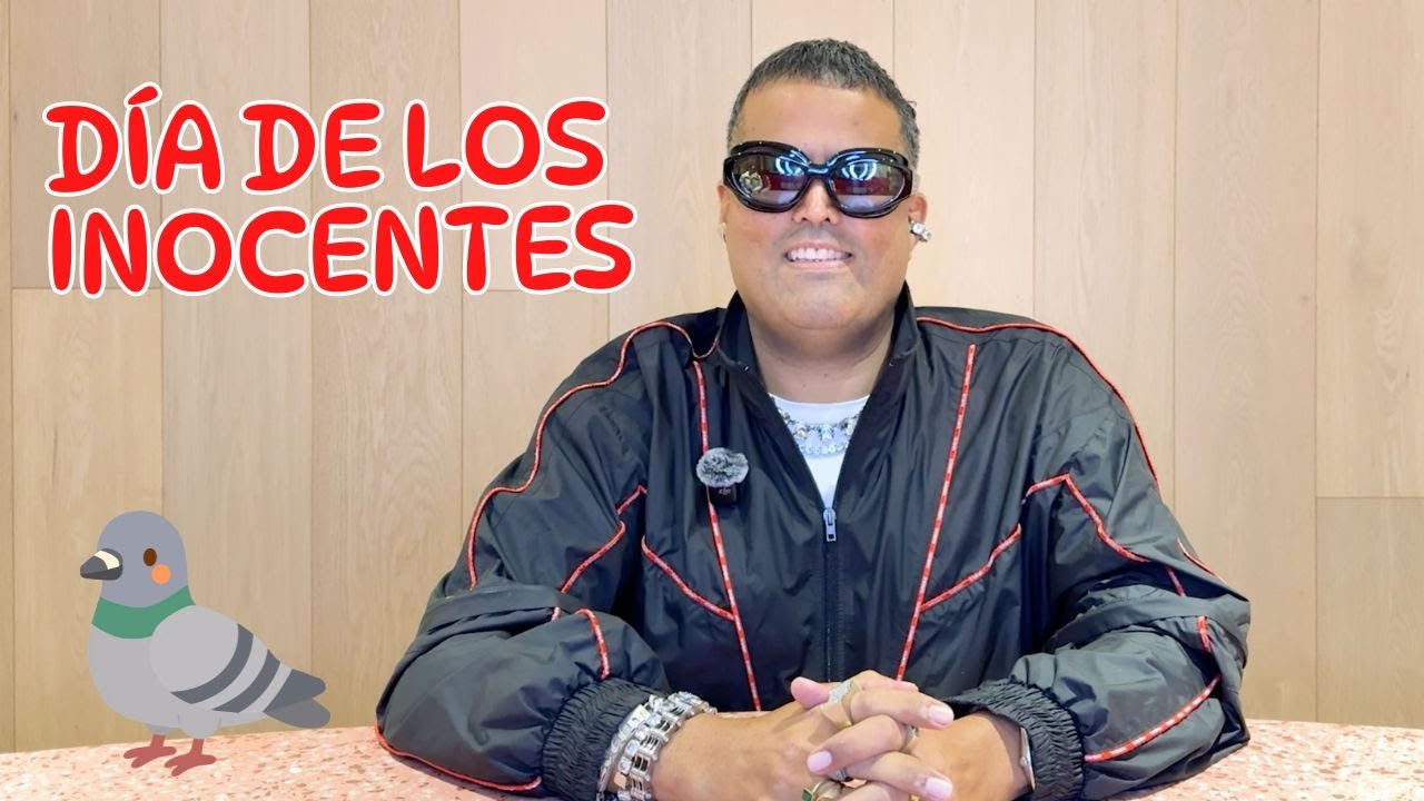 D&Iacute;A DE LOS INOCENTES | ALDO REND&Oacute;N