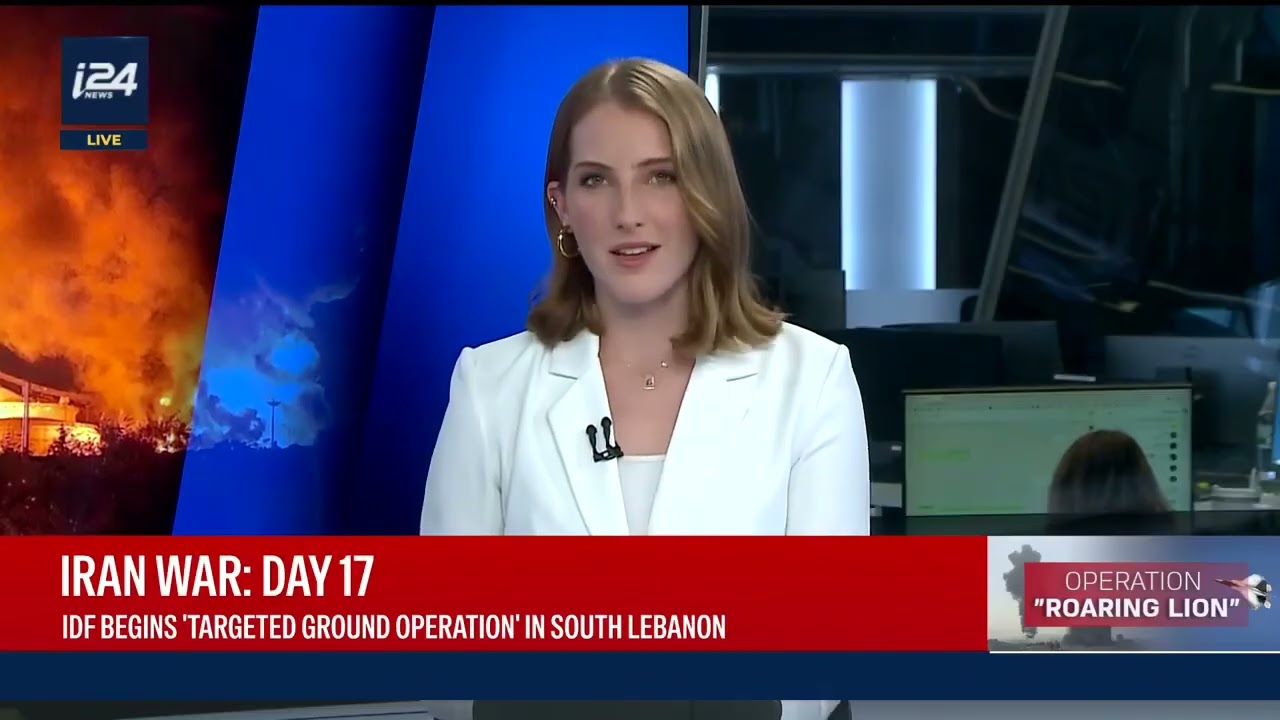 Israel greift Iran und Hisbollah im Libanon an – Was wirklich passiert