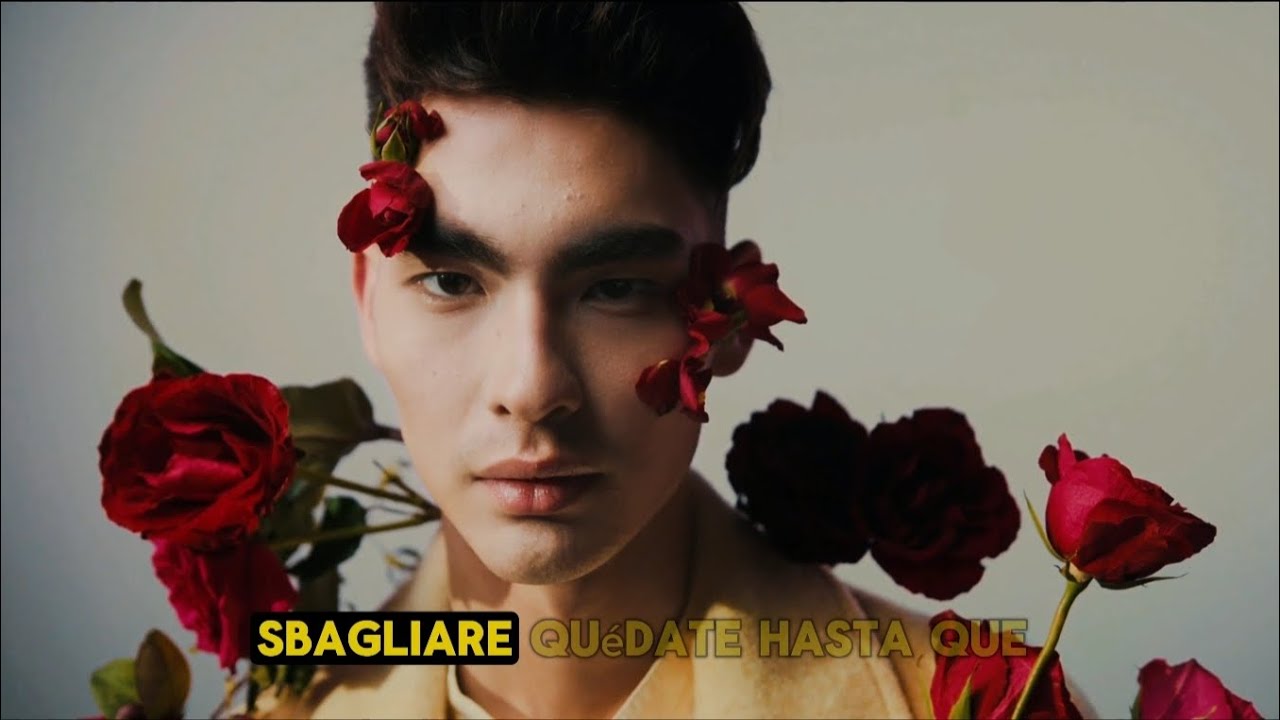 Giulia Barbara Pagani & SKYV3RSE - Solo Pienso en Ti | OFFICIAL LYRICS VIDEO