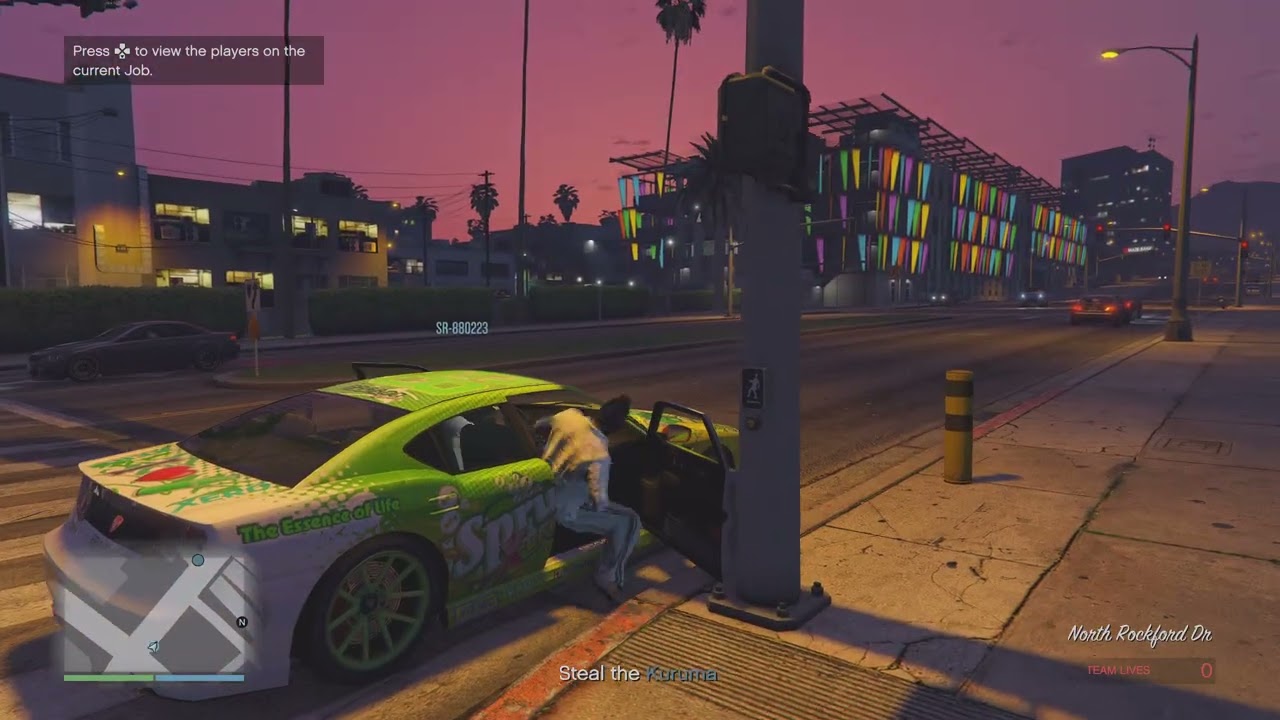 Garaja Yeni Arabalar Aldık Grand Theft Auto V